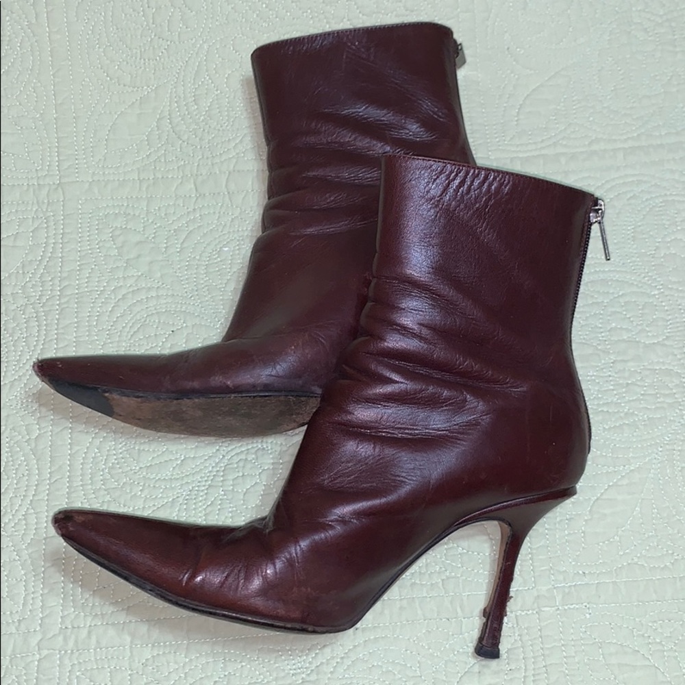 Jimmy Choo boots